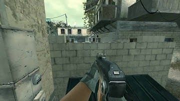 Call of Duty 4 avi demo Quality Test