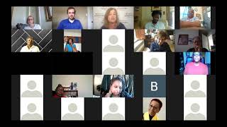 Virtual First Tuesday Tea - April: "Got Stuff Get Help"
