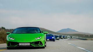 Lamborghini Baku Offical \