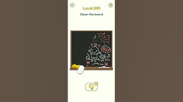 " Clean the board " DOP 2 level 544 #shorts #dop2 #dop2game  #dop2level544