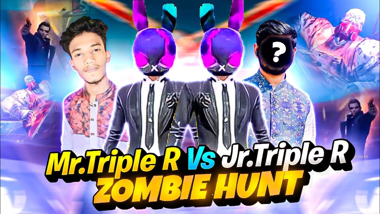 Jr Triple R @MrTripleR Vs Jr.Triple R বিশ্ব রেকর্ড করলো 😱😱। ২ ট্রিপল আর কে কান্না ...