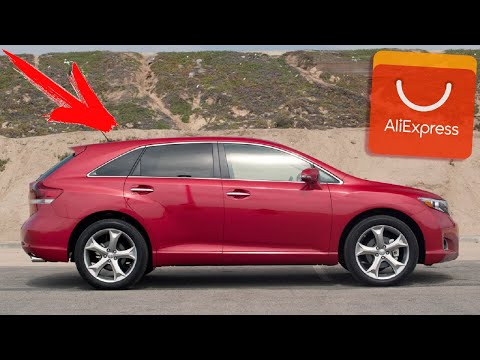 ЖЕСТЬ!!! ЧТО Я НАШЁЛ ДЛЯ TOYOTA VENZA (ТОЙОТА ВЕНЗА) НА АЛИЭКСПРЕСС