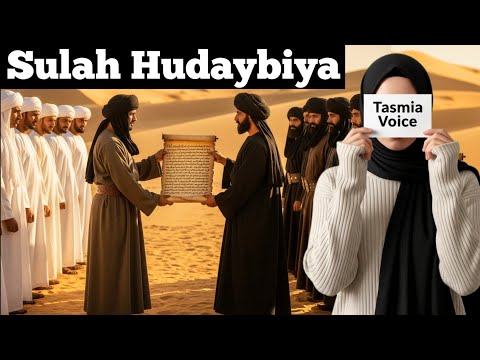 Sulah Hudaybiyah A Turning Point In The History Of Islam Surah Al Fath Bait E Rizwan