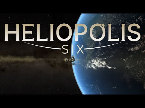 Heliopolis Six – Cinematic Trailer