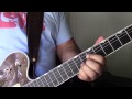 Commodores easy guitar solo cover