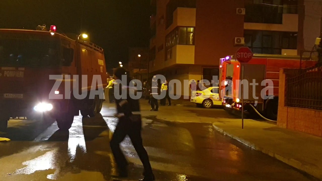 Dezastru în noaptea de Buna Vestire. Alertă la pompieri. Mai multe case afectate de incendiu în Cons