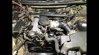 BMW E46 "Gray Mouse": маслоприёмник по цене свечей, и это боль! Делаем компрессор кондея новым!