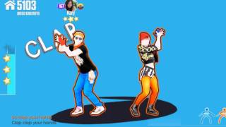 Turn up the love ~ Playing ~ Just Dance ~