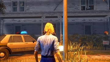 New Haddonfield Map Rework | Map Tour | Dead by Daylight