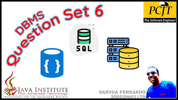 Question set 6 | DBMS Question Series | Java Institute