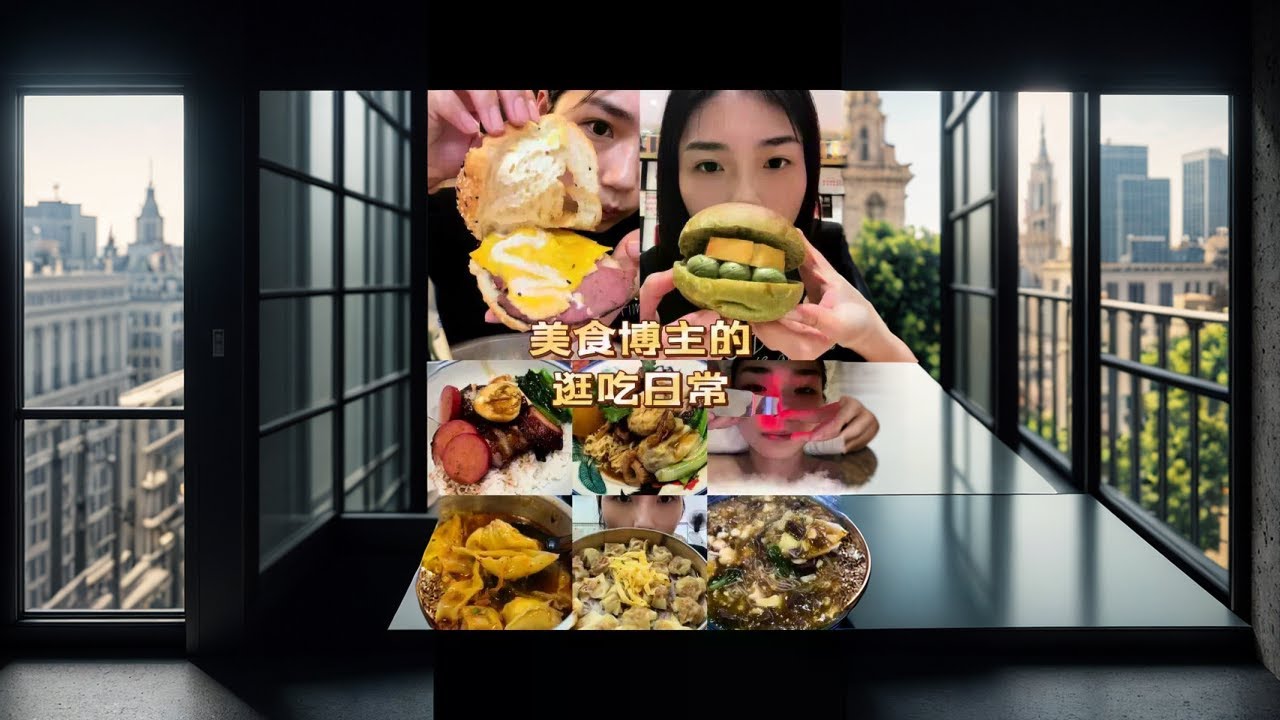 97年十八线美食博主不上班出门吃吃喝喝的日常vlog #美食 #vlog日常 #抖音美食推荐官 #抖音美食#美食 #探店 #地方美食 #特色 ...