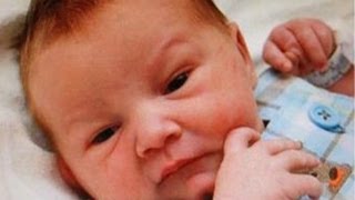 Kidnapped 3-Day-Old Baby Found
