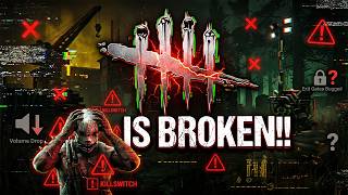 Dead by Daylight’s New Update Is a Buggy Mess…