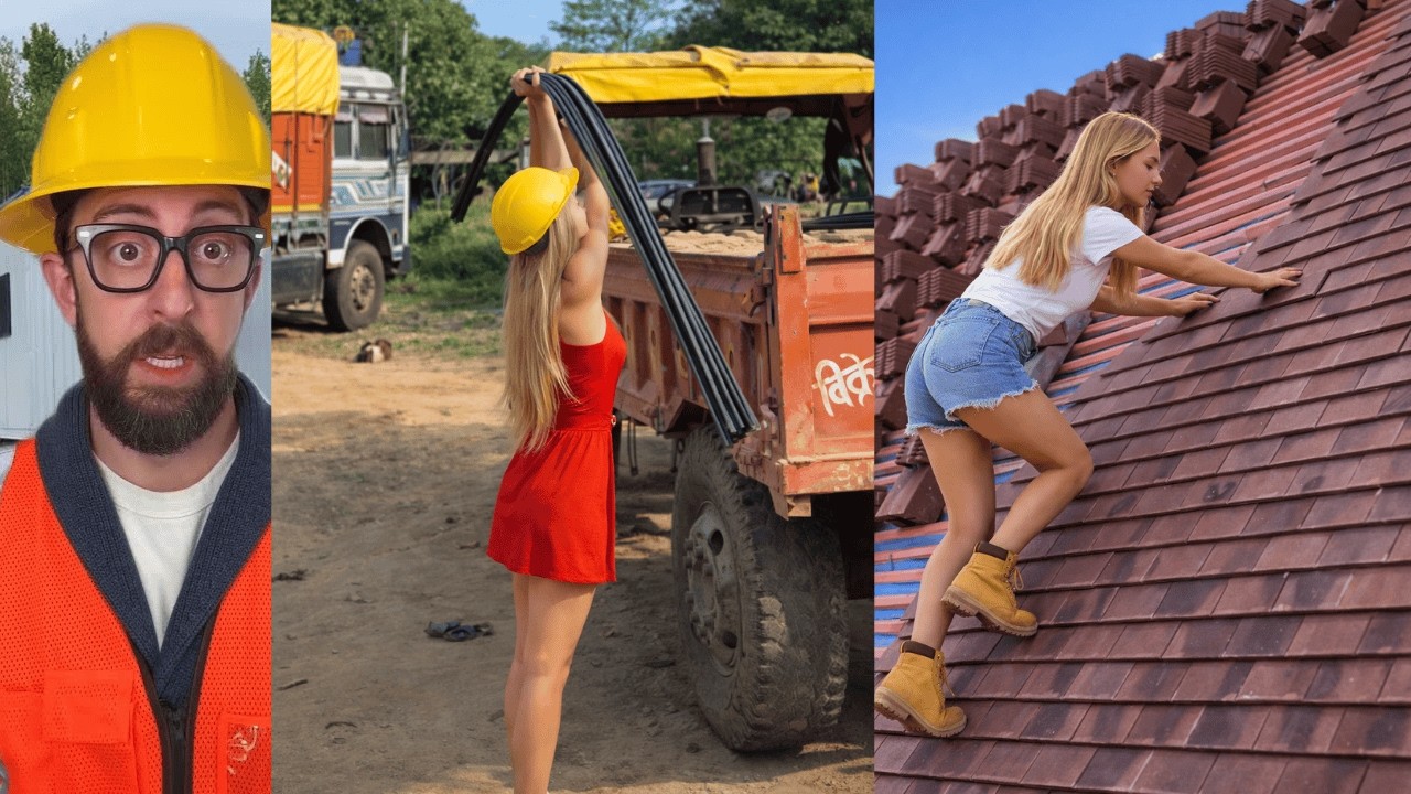 Smart Workers Working with Talented Engineers EP152 #construction #adamrose #Smartwork  #workers