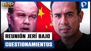 Download Lagu López Aliaga sobre encuentro entre Jerí y empresario chino: “Que nos diga toda la verdad” MP3