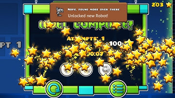 🔥 100+ FREE STARS ON GEOMETRY DASH [2022] - Jogolate