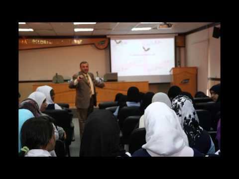 الدكتور يوسف منافيخي في دبي الامارات العربية المتحدة