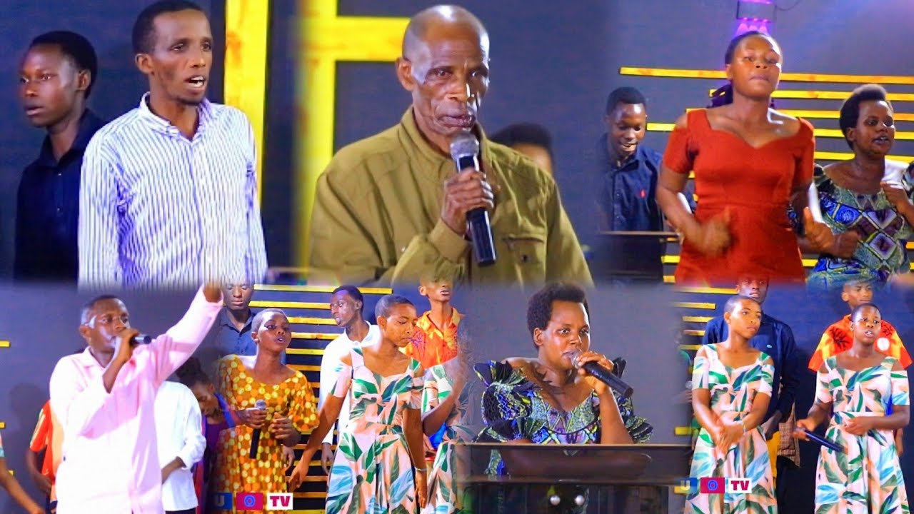 EBENEZER MUGITARAMO C'ABARAZWE// IKOZE IBITANGAZA AMATERANIRO YOSE ARAFASHIJWE MBEGA UMUNEZERO 