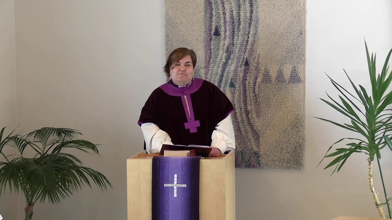 Messu Uukuniemen seurakuntatalolla 8.3.2026