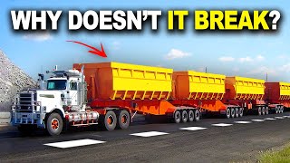Download Lagu How Much Weight Can a Single Truck Pull Without Breaking? MP3