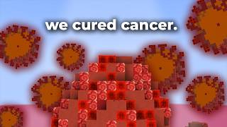 How Minecraft Helped Cure Cancer