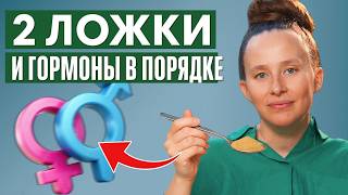 Секрет женского здоровья: эстроген и прогестерон под контролем. Решение проще, чем кажется