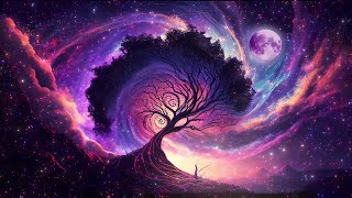 888Hz + 396Hz | Tree Of Life | Remove All Blockage | Whole Body Cell Regeneration | Infinite Wealth