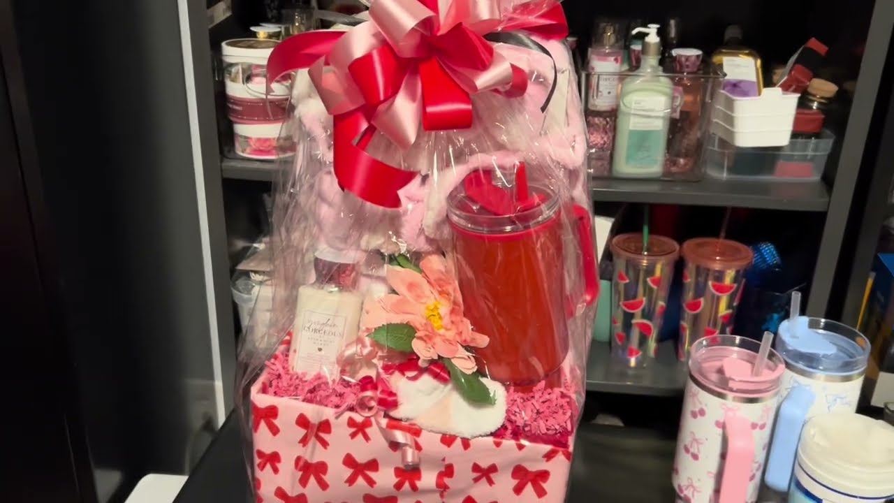 I Went Shopping for My BFF 🛍️ I Knew Where ALL the Deals Were (Start Your Gift Basket Business NOW)