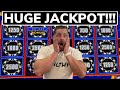 MAX BET EPIC HANDPAY ON HIGH STAKES!