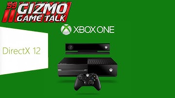 DIRECTX 12 Talk for Xbox One and a quick view on ray tracing. 59 Gizmo