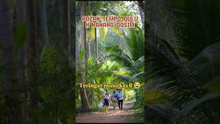 Adzan Tempo Dulu  H Nanang Qosim shorts adzan