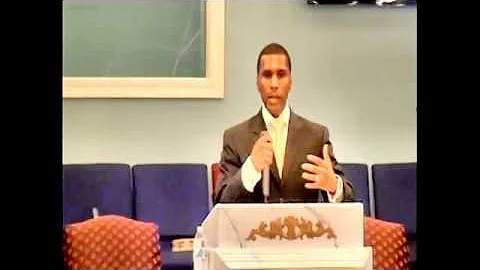 Minister Terrell Burnett