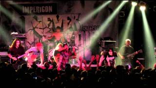 AS BLOOD RUNS BLACK - Full 1080p HD Live Set at Never Say Die Tour 2011 / by Keepernull