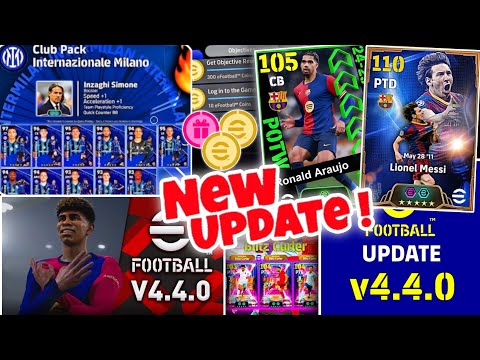 eFootball 2025 New