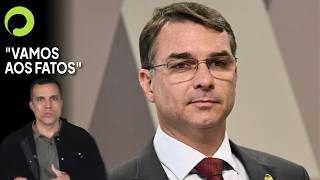 FELIPE MOURA BRASIL ANALISA: FLÁVIO BOLSONARO ESTÁ ELEITO?