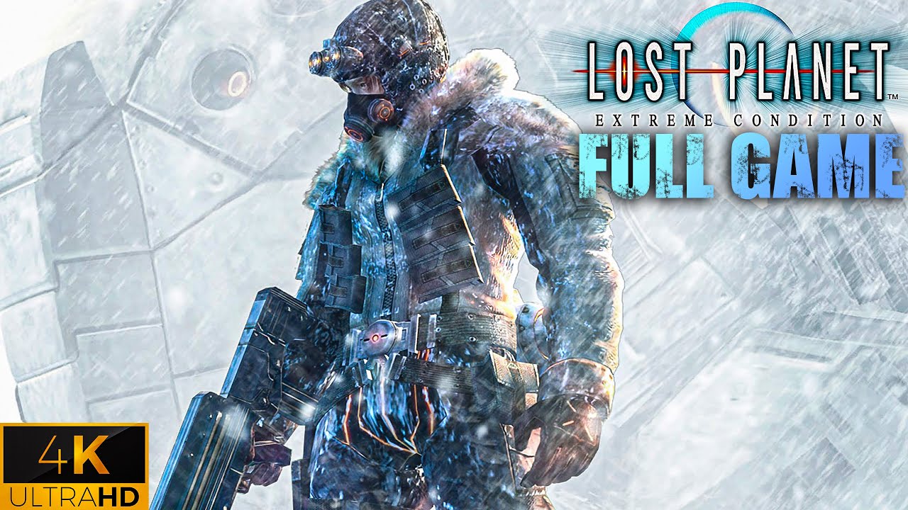 Lost planet colonies steam фото 3