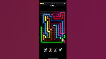 Dot knot level 2174 Solution