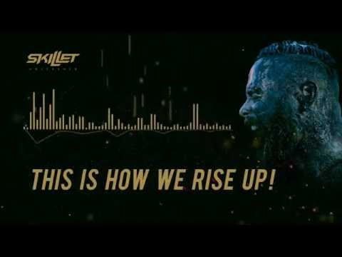 Skillet The Resistance Lyrics Video 
