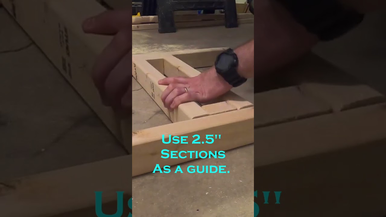 DIY Wooden Target Stands - Easy - Minimal Tools