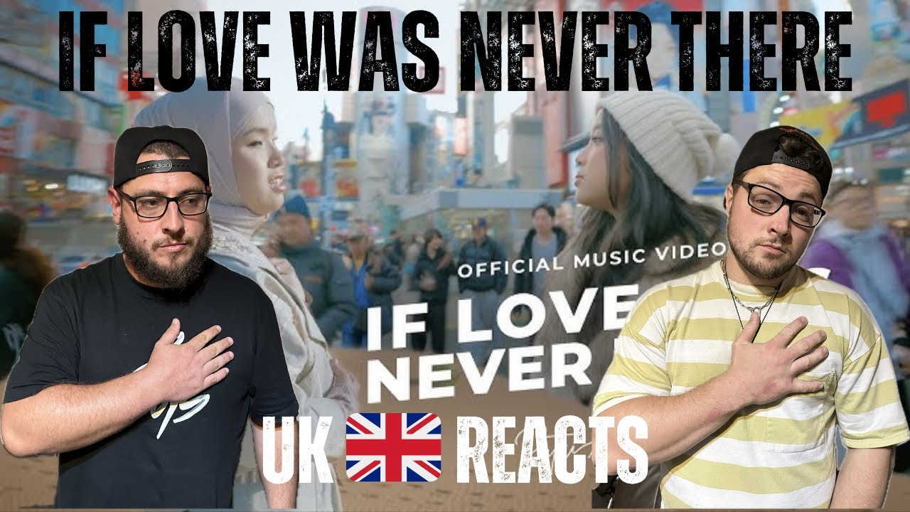 BEAUTIFUL! 'IF LOVE WAS NEVER THERE' - PUTRI ARIANI FT. DEVINA ELYSIA (UK Independent Artists React)