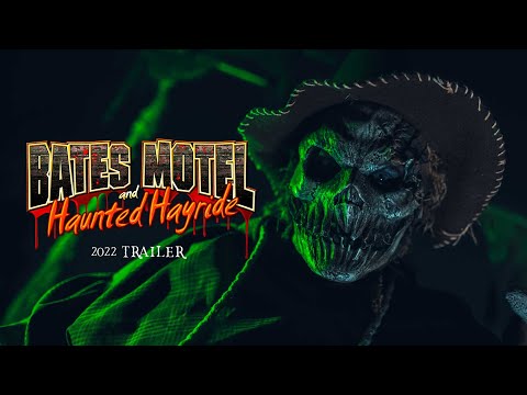 The Bates Motel & Haunted Hayride 2022