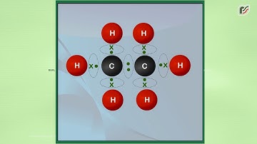 Electron Dot Structure of Ethane