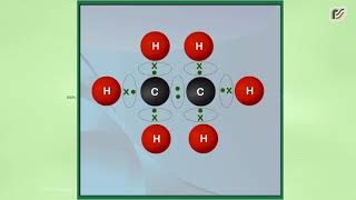 Electron Dot Structure of Ethane
