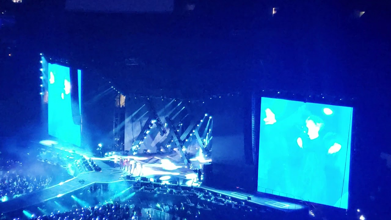 (방탄소년단) BTS in Brazil 2019-05-25 