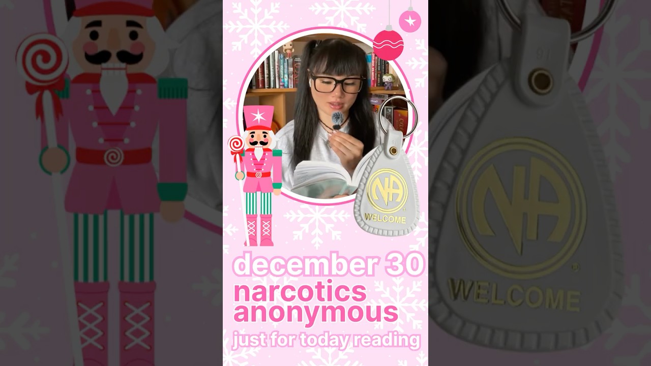 Just For Today Reading December 30 