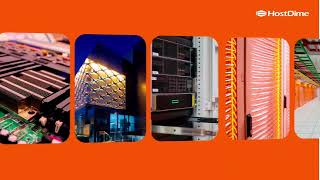 Por que escolher o Servidor Dedicado da HostDime?