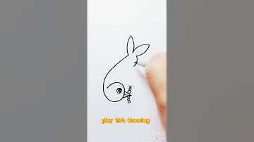 Relaxing Creative Art | Fun and Easy Drawing Tricks. Simple Pencil Drawing Tutorials,  ▶34