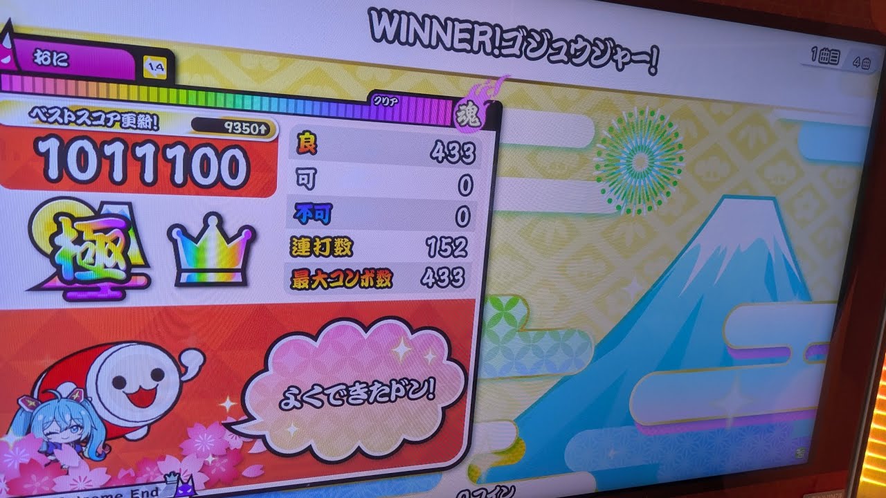 WINNER！ゴジュウジャー！全良