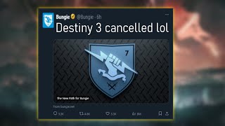 Destiny 3 Just got cancelled? Bungie Layoffs Strike Again