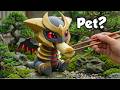 I Got a Pet Giratina | Demonic Pok&eacute;mon